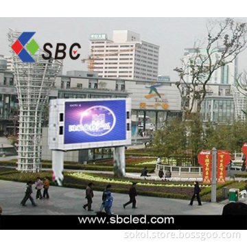 P21.33 outdoor led display full color led display